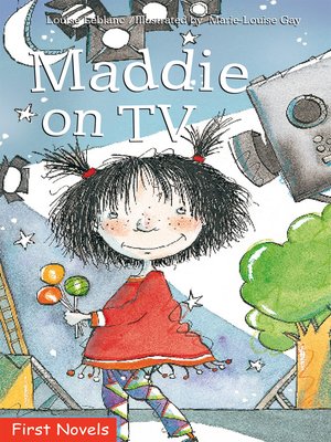 cover image of Maddie on TV
